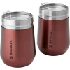 Stanley Go Everyday Wine Tumbler 2-Pack, Red 10 Oz.