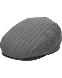 Biltmore Ivy Cap, Gray Tonal Stripe
