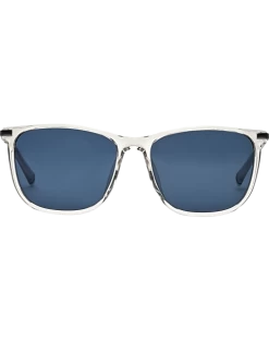 Joseph Abboud Square Sunglasses, Crystal