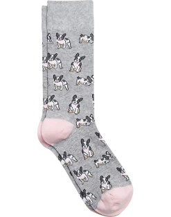 Egara Socks, Gray Bulldogs