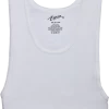 Egara Slim Fit Tank Top, 3-Pack, White