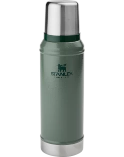 Stanley Classic Legendary Thermos, Green 1 Qt.