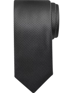 Michael Strahan Narrow Tie, Black