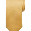 Michael Strahan Narrow Tie, Yellow