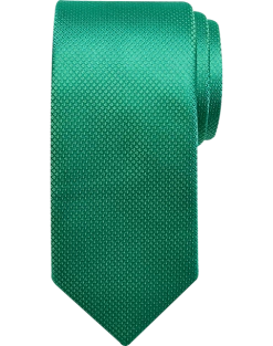 Michael Strahan Narrow Tie, Green