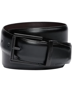Calvin Klein Reversible Belt, Black