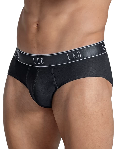 Leo By Leonisa Ultra-Light Briefs, White - Image 2