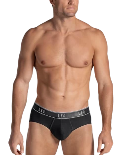 Leo By Leonisa Ultra-Light Briefs, White