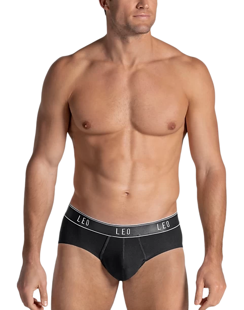 Leo By Leonisa Ultra-Light Briefs, White