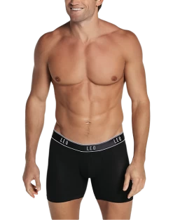 Leo By Leonisa Ultra-Light Briefs, Blue