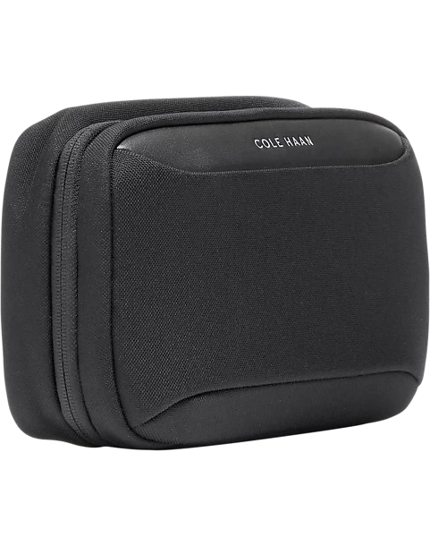 Cole Haan Zerogrand Dopp Kit, Black - Image 2