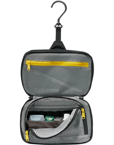 Cole Haan Zerogrand Dopp Kit, Black - Image 4