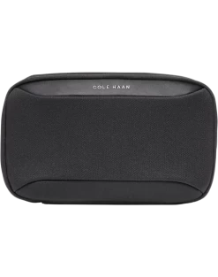 Cole Haan Zerogrand Dopp Kit, Black