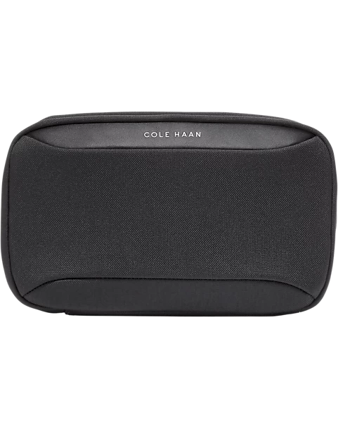 Cole Haan Zerogrand Dopp Kit, Black