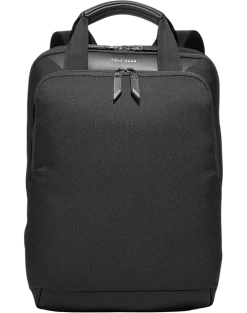 Cole Haan Zerogrand 2-in-1 Backpack, Black
