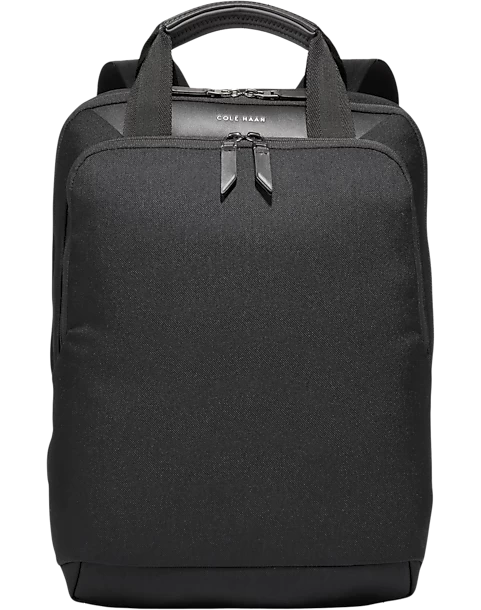 Cole Haan Zerogrand 2-in-1 Backpack, Black