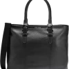 Cole Haan Triboro Tote, Black
